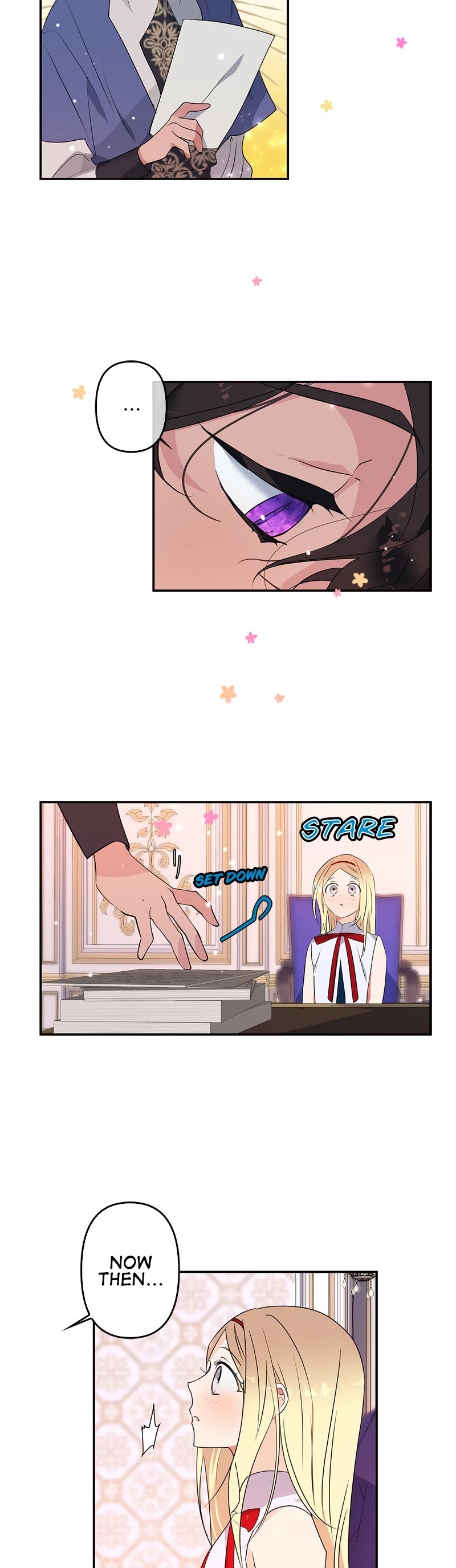My Gently Raised Beast Chapter 9 page 20 - Chapter 9: Episode 9