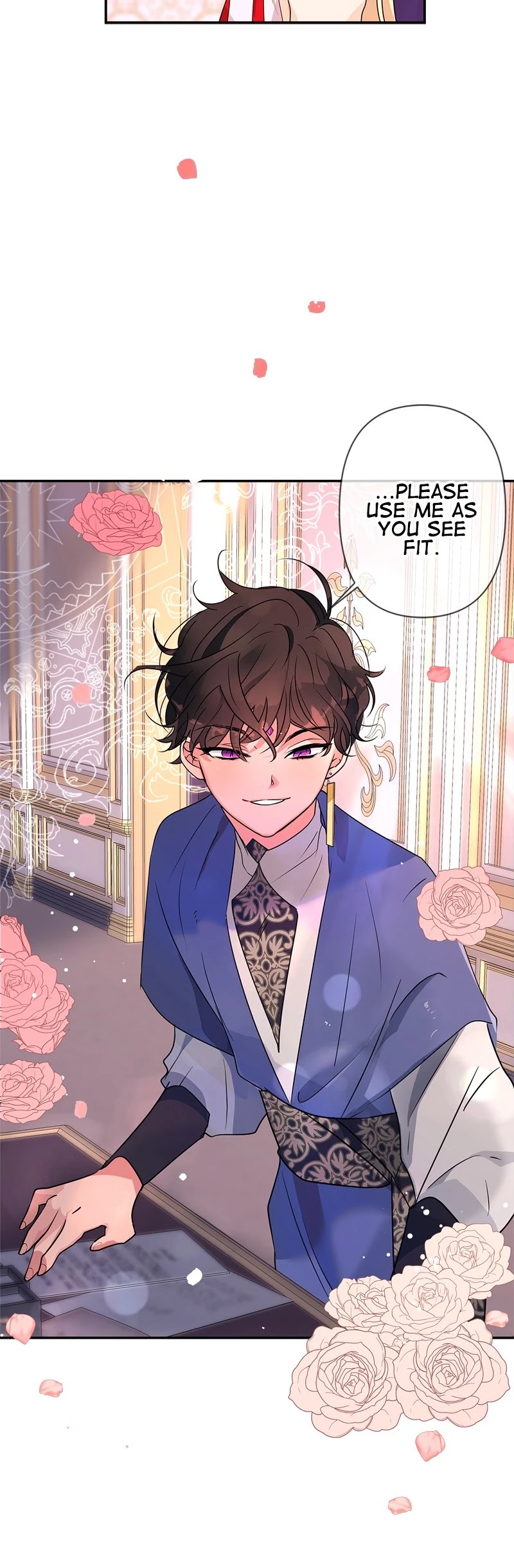 My Gently Raised Beast Chapter 9 page 21 - Chapter 9: Episode 9