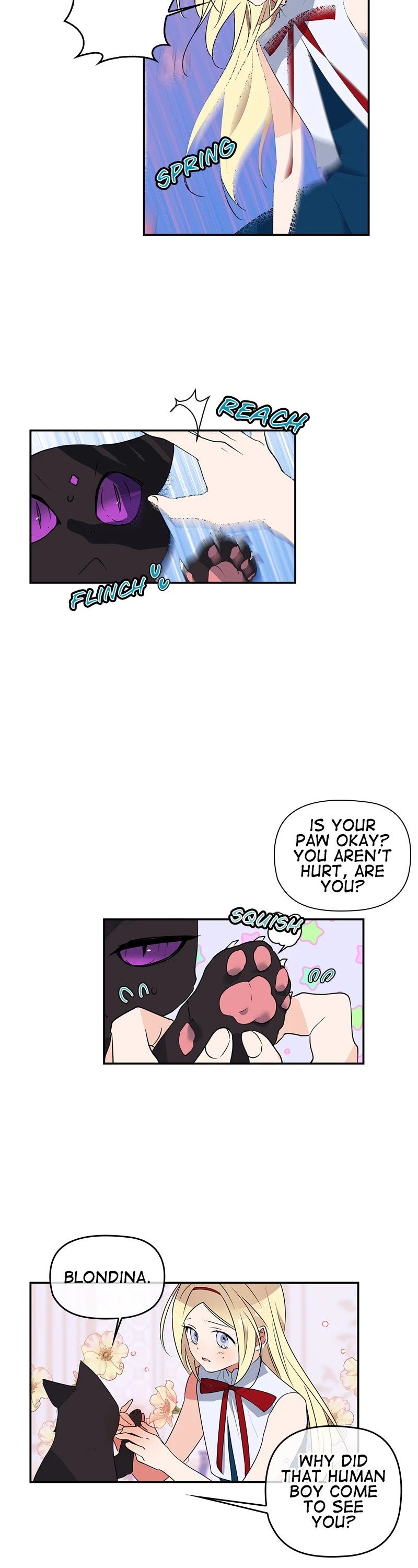 My Gently Raised Beast Chapter 9 page 4 - Chapter 9: Episode 9