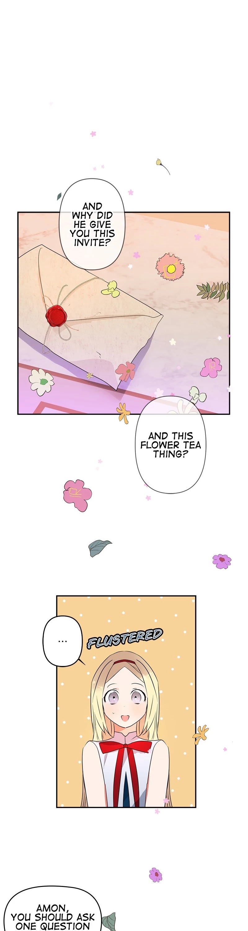 My Gently Raised Beast Chapter 9 page 5 - Chapter 9: Episode 9