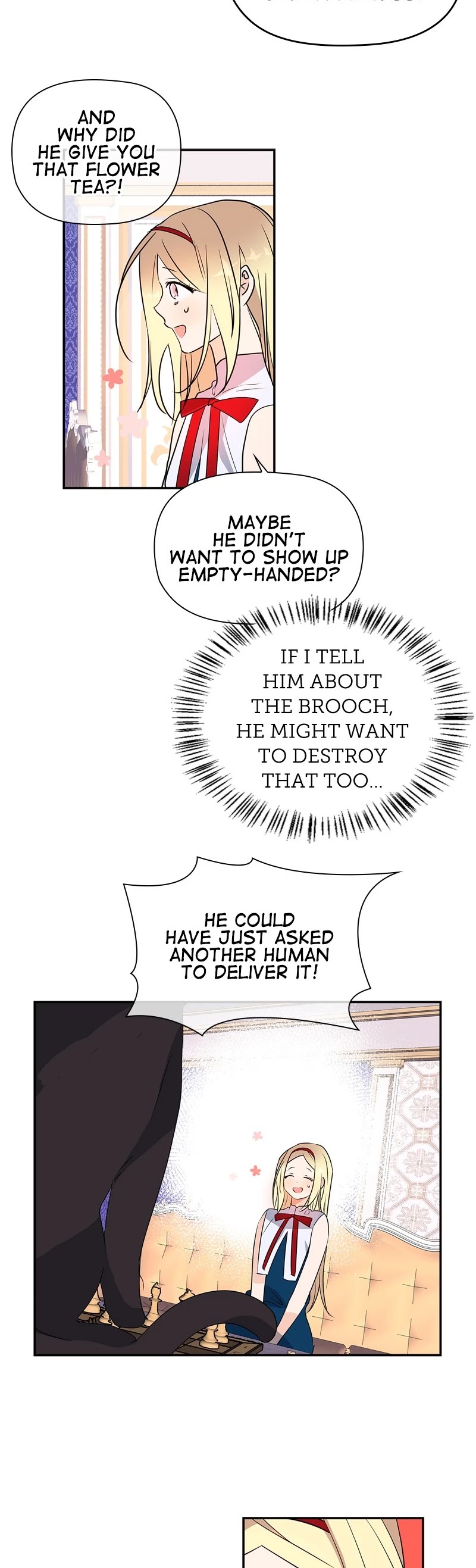 My Gently Raised Beast Chapter 9 page 7 - Chapter 9: Episode 9