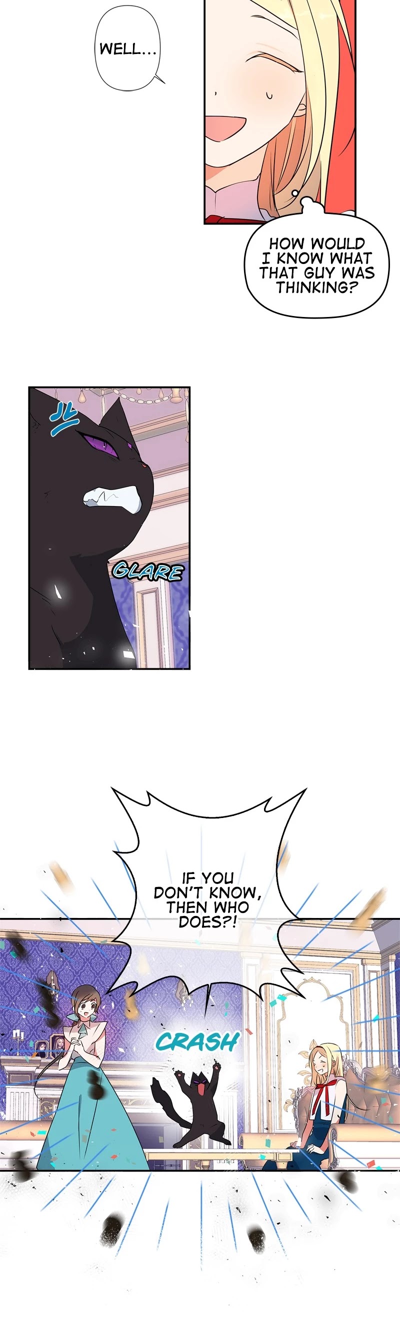 My Gently Raised Beast Chapter 9 page 8 - Chapter 9: Episode 9