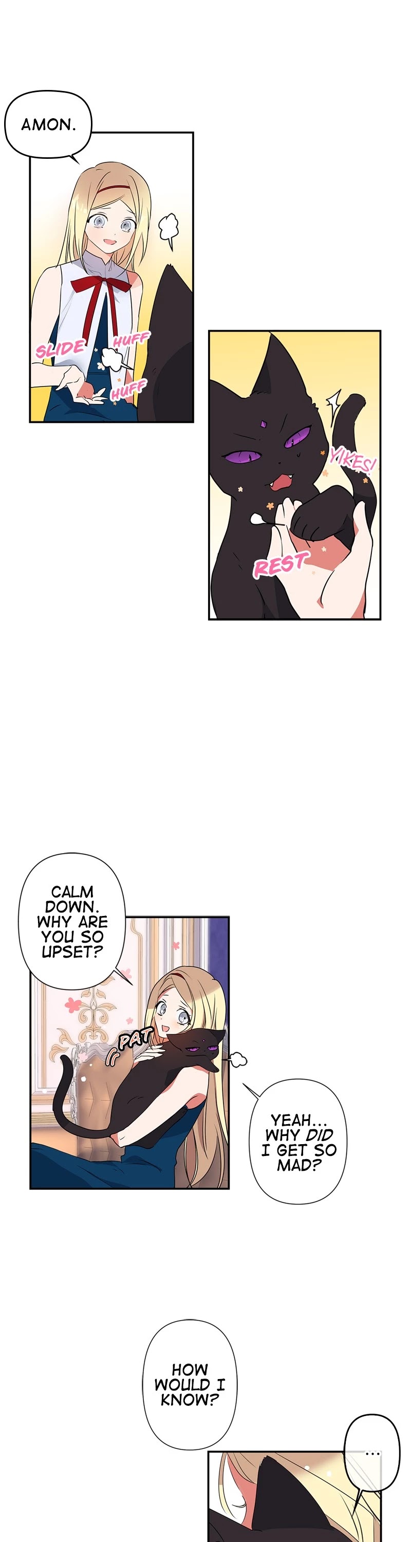 My Gently Raised Beast Chapter 9 page 9 - Chapter 9: Episode 9