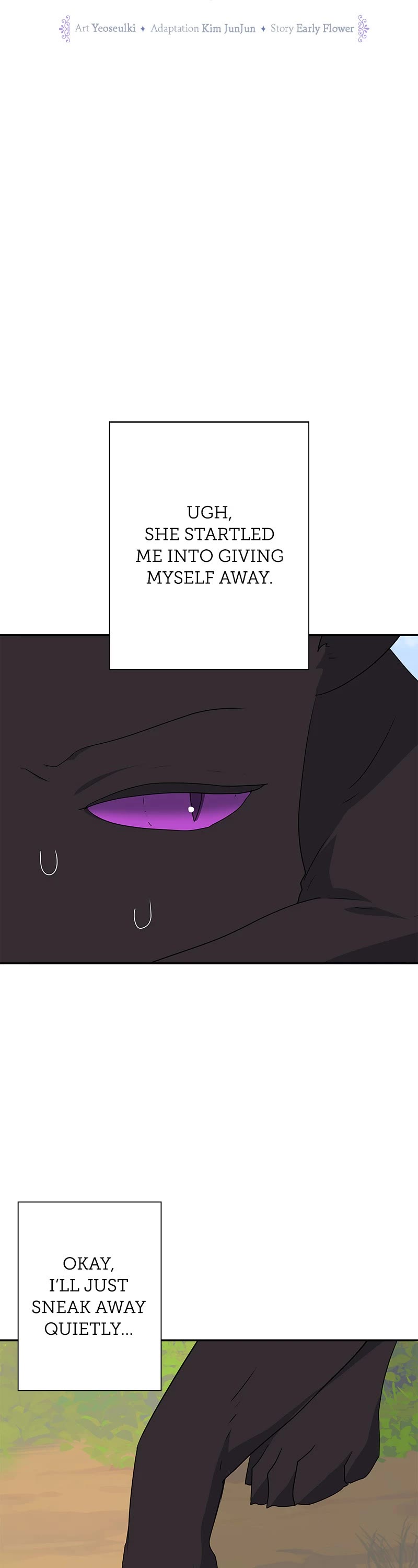 My Gently Raised Beast Chapter 90 page 11 - Chapter 90: Episode 90
