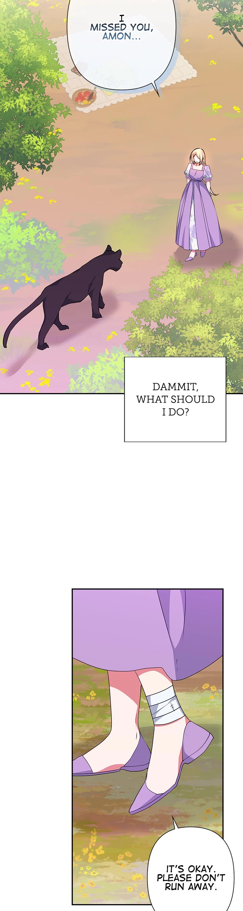 My Gently Raised Beast Chapter 90 page 13 - Chapter 90: Episode 90
