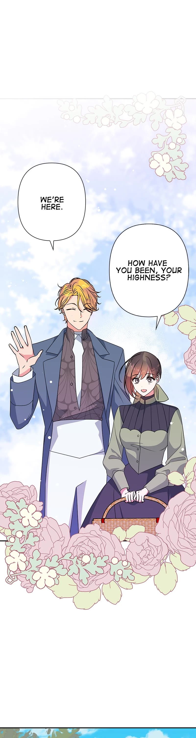 My Gently Raised Beast Chapter 90 page 18 - Chapter 90: Episode 90