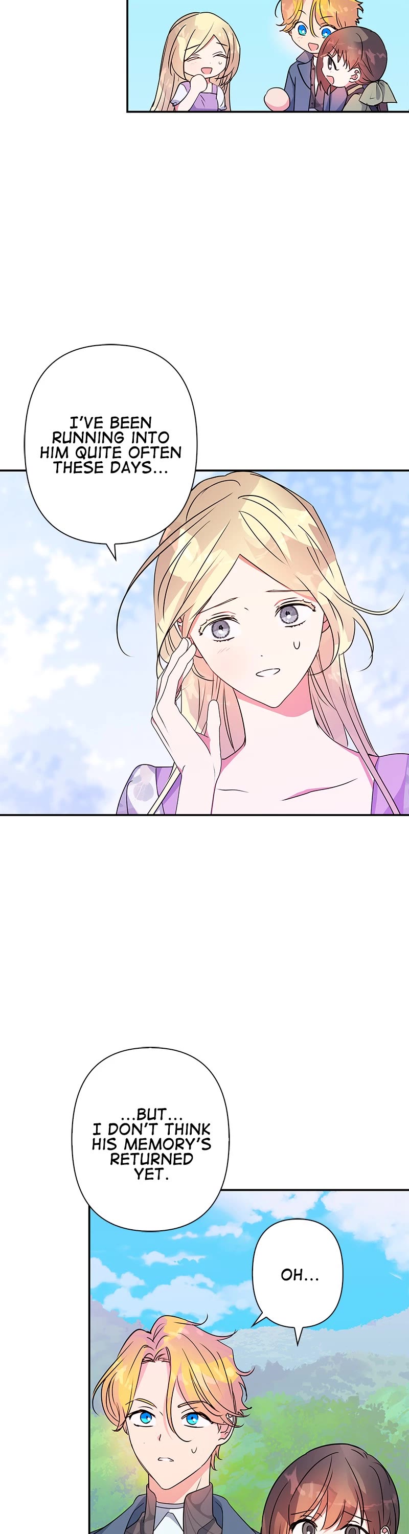 My Gently Raised Beast Chapter 90 page 22 - Chapter 90: Episode 90