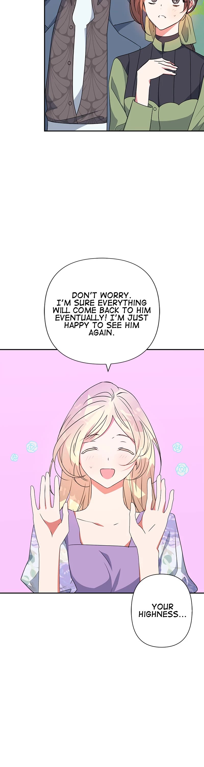 My Gently Raised Beast Chapter 90 page 23 - Chapter 90: Episode 90