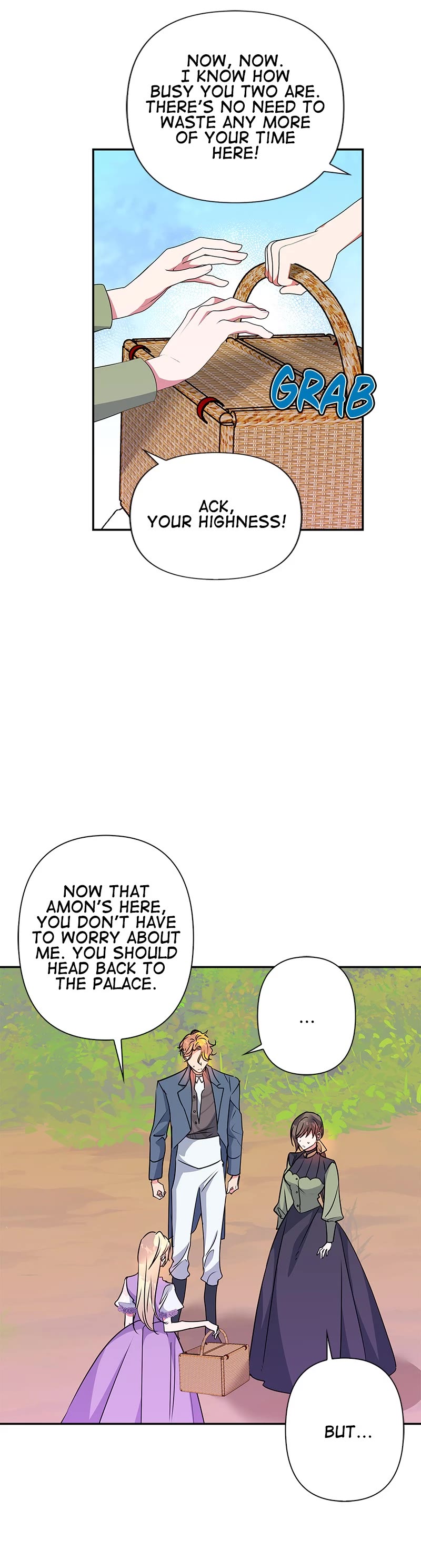 My Gently Raised Beast Chapter 90 page 24 - Chapter 90: Episode 90