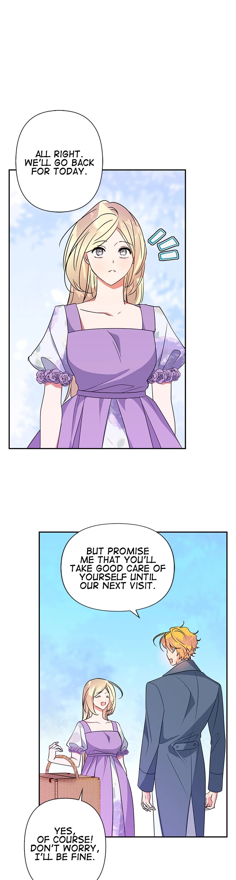 My Gently Raised Beast Chapter 90 page 25 - Chapter 90: Episode 90