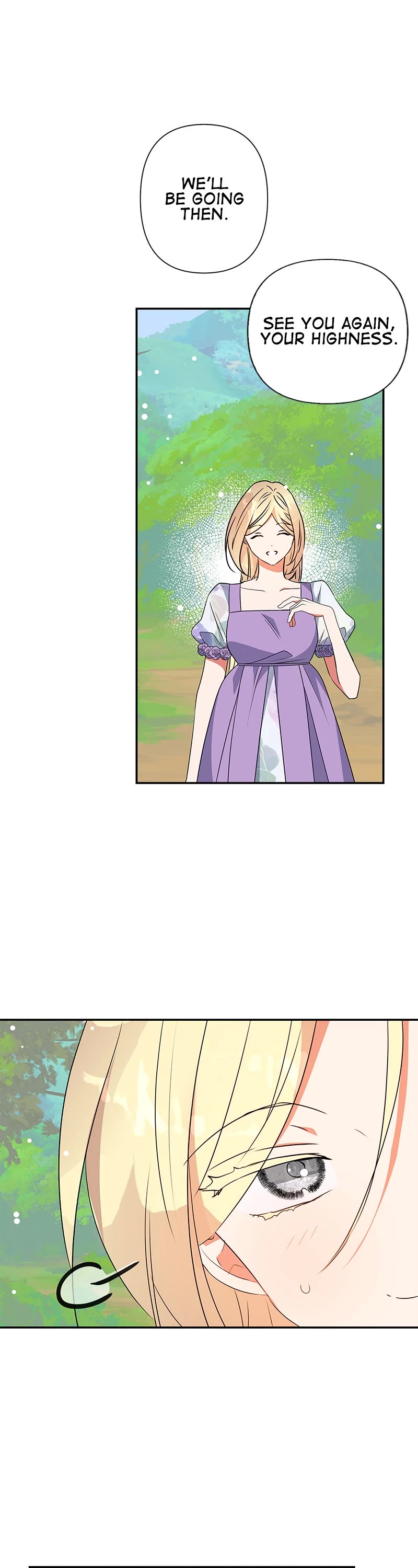 My Gently Raised Beast Chapter 90 page 28 - Chapter 90: Episode 90