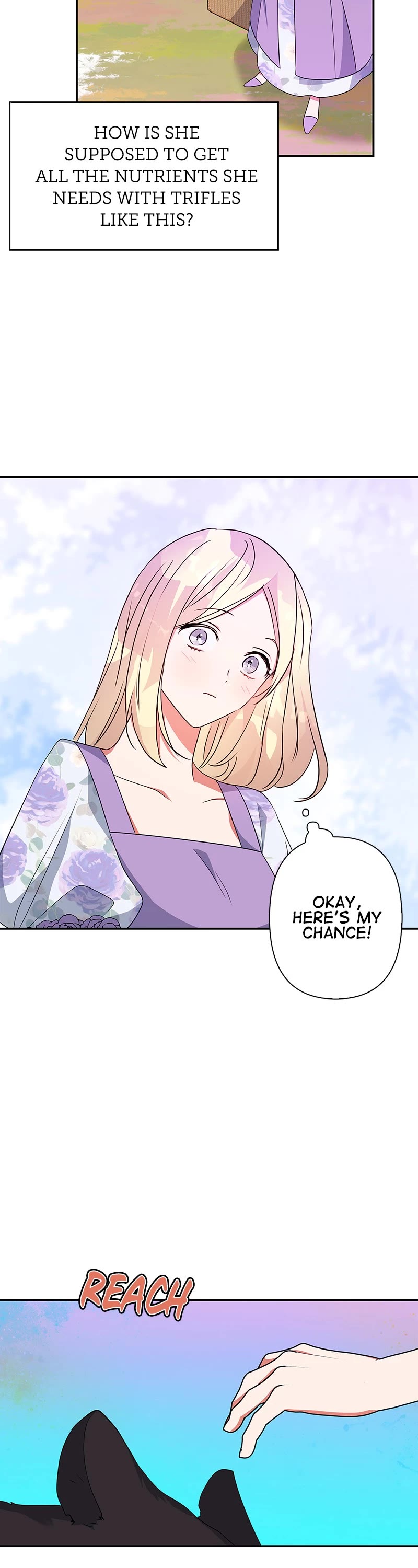 My Gently Raised Beast Chapter 90 page 31 - Chapter 90: Episode 90