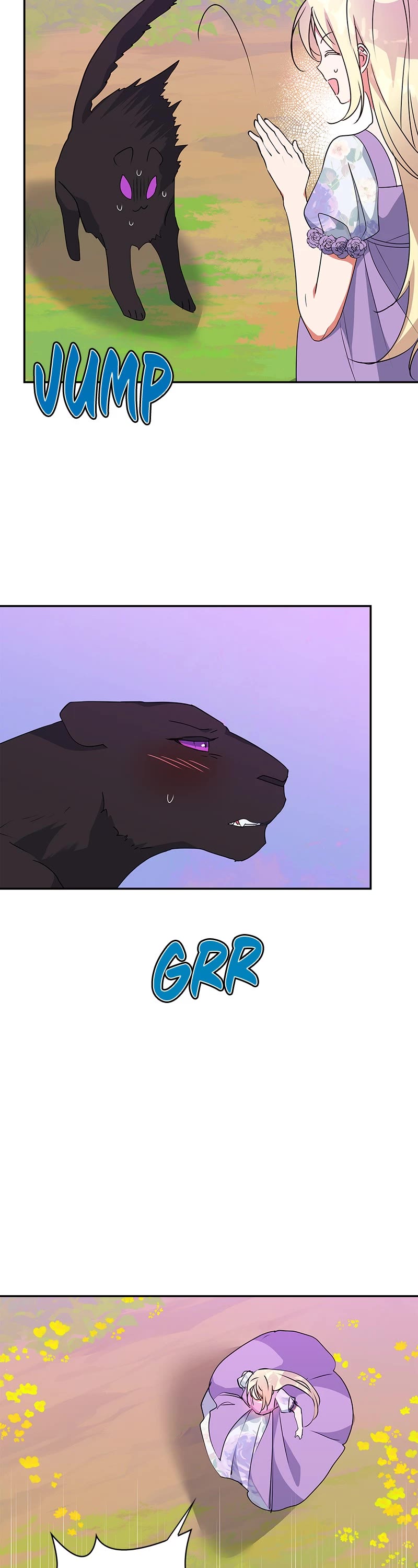 My Gently Raised Beast Chapter 90 page 33 - Chapter 90: Episode 90