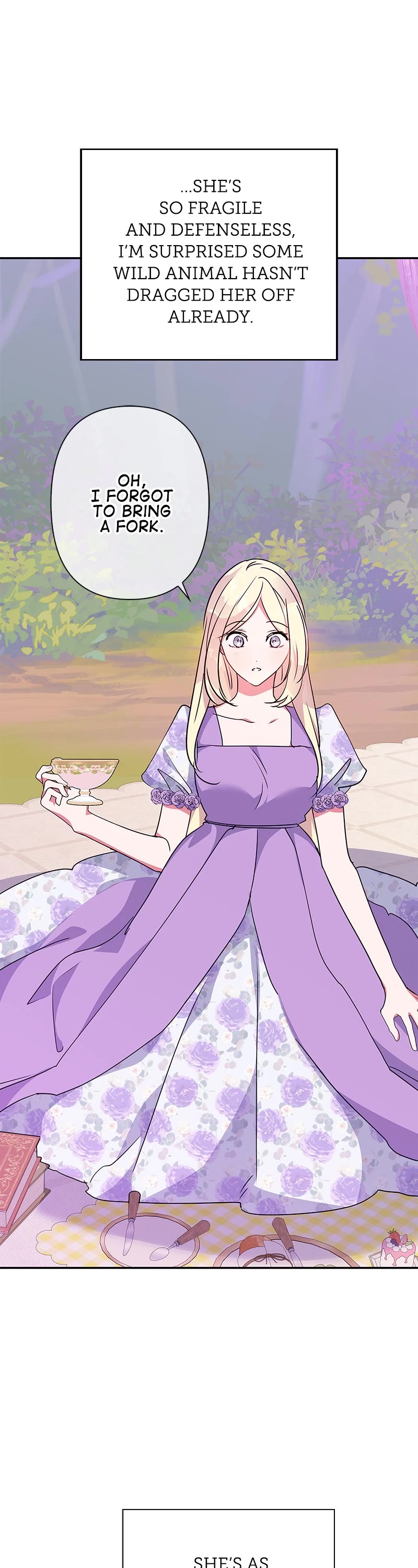 My Gently Raised Beast Chapter 90 page 7 - Chapter 90: Episode 90