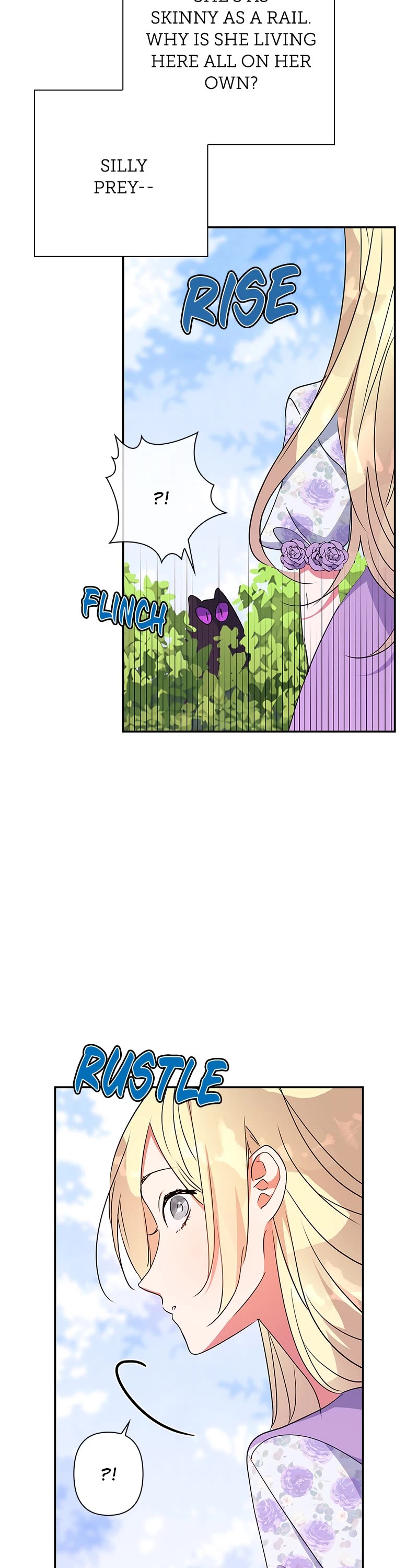 My Gently Raised Beast Chapter 90 page 8 - Chapter 90: Episode 90