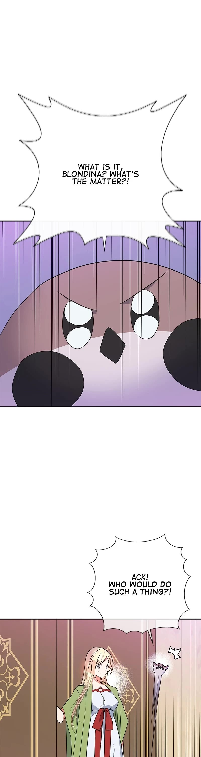 My Gently Raised Beast Chapter 91 page 1 - Chapter 91: Episode 91