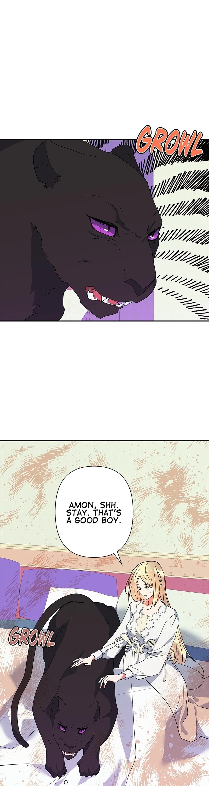 My Gently Raised Beast Chapter 91 page 11 - Chapter 91: Episode 91