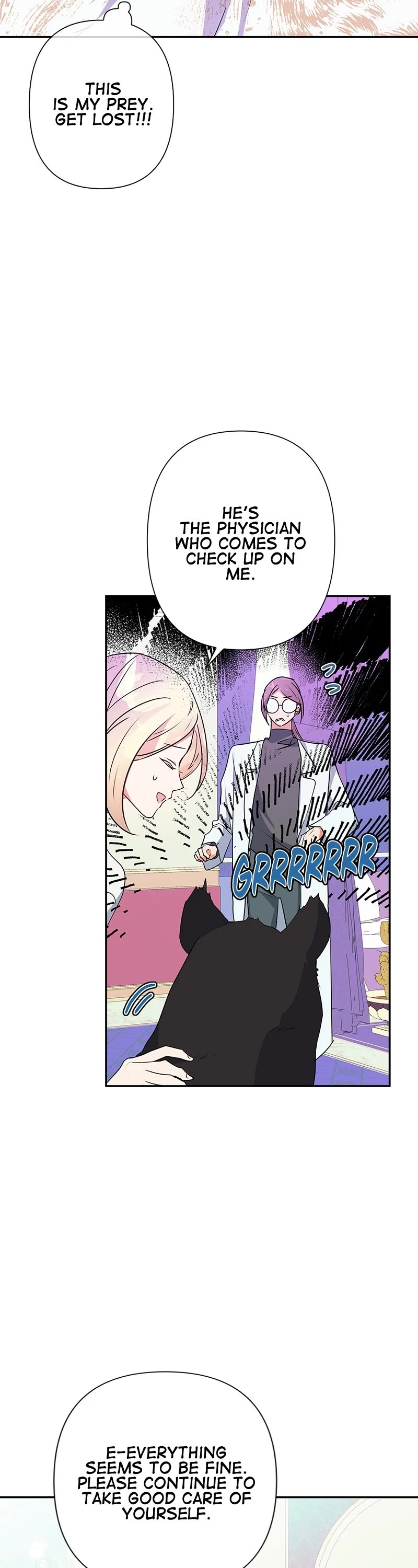 My Gently Raised Beast Chapter 91 page 12 - Chapter 91: Episode 91