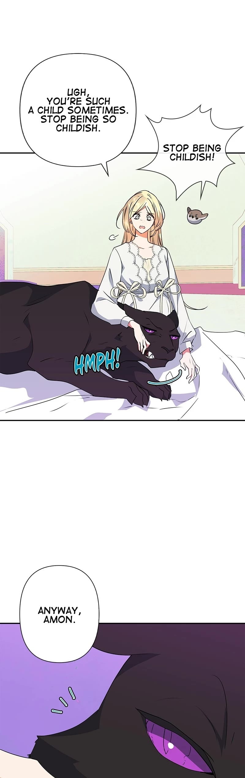 My Gently Raised Beast Chapter 91 page 14 - Chapter 91: Episode 91