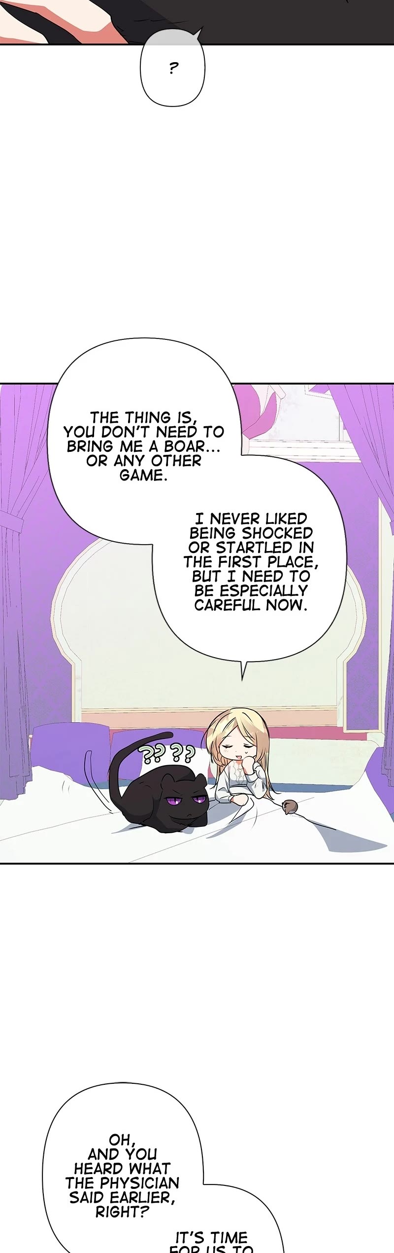 My Gently Raised Beast Chapter 91 page 15 - Chapter 91: Episode 91