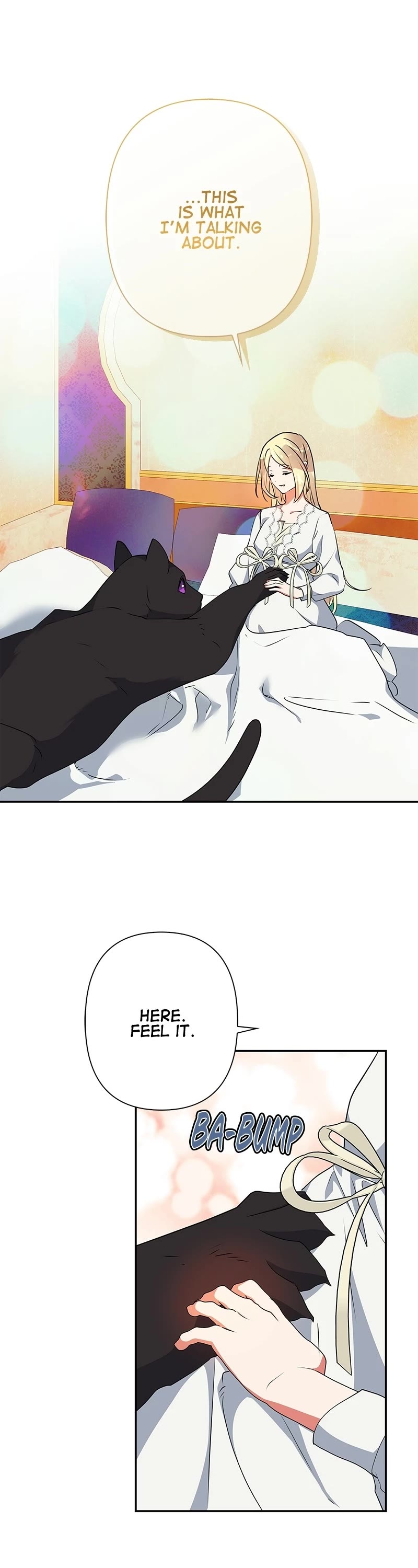My Gently Raised Beast Chapter 91 page 17 - Chapter 91: Episode 91