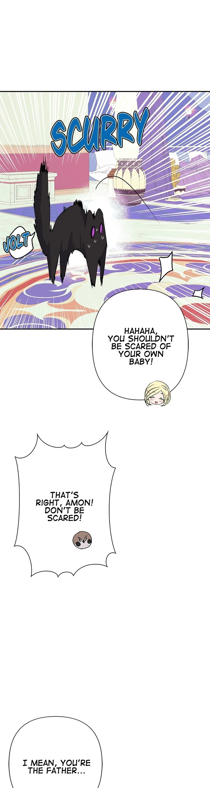 My Gently Raised Beast Chapter 91 page 18 - Chapter 91: Episode 91