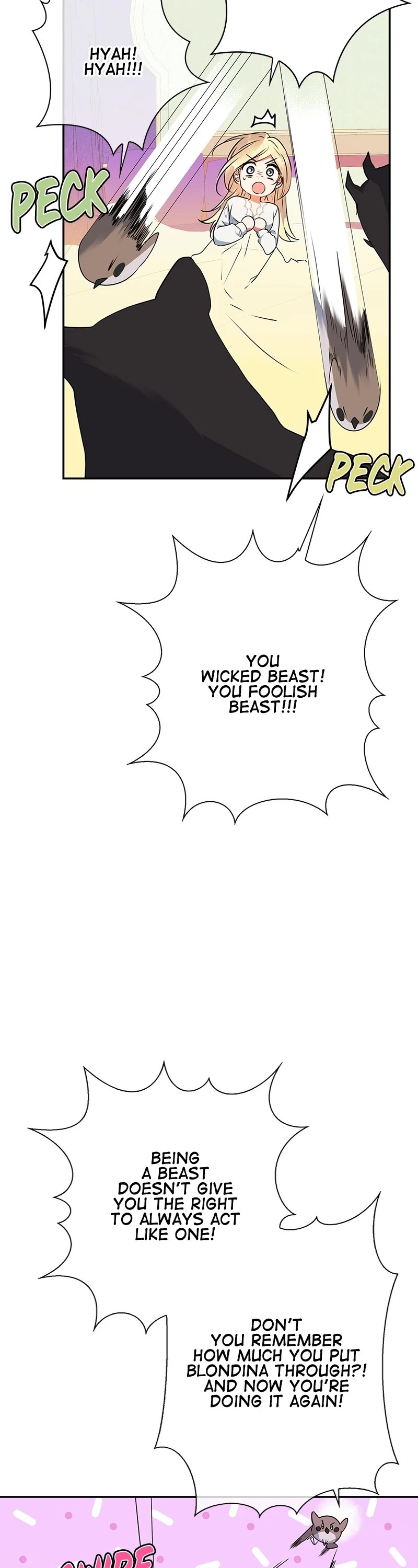 My Gently Raised Beast Chapter 91 page 21 - Chapter 91: Episode 91