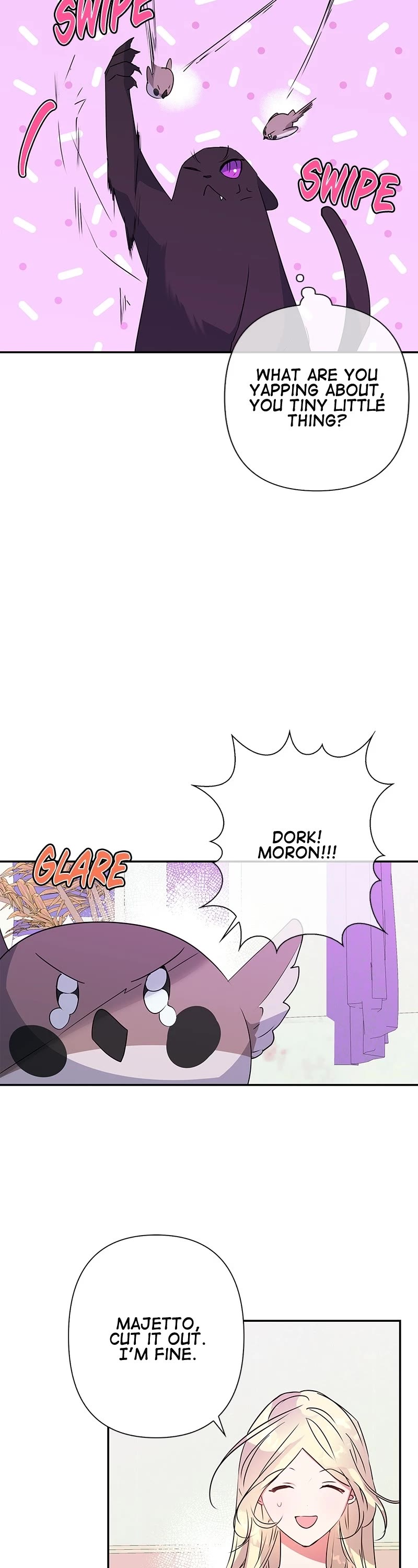 My Gently Raised Beast Chapter 91 page 22 - Chapter 91: Episode 91