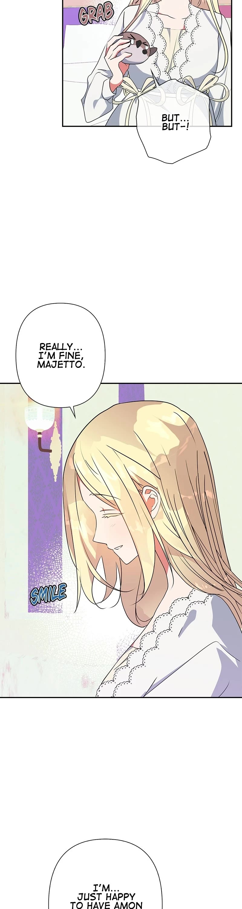 My Gently Raised Beast Chapter 91 page 23 - Chapter 91: Episode 91