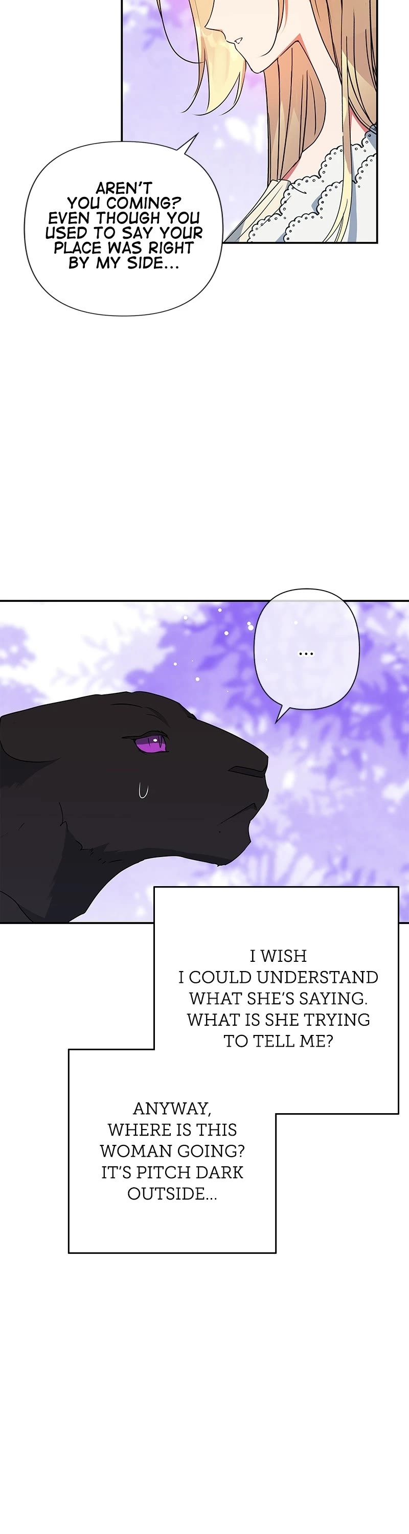 My Gently Raised Beast Chapter 91 page 28 - Chapter 91: Episode 91