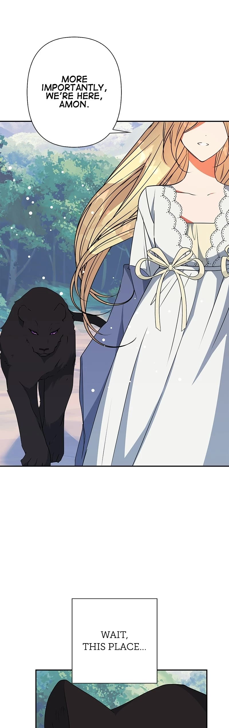 My Gently Raised Beast Chapter 91 page 29 - Chapter 91: Episode 91