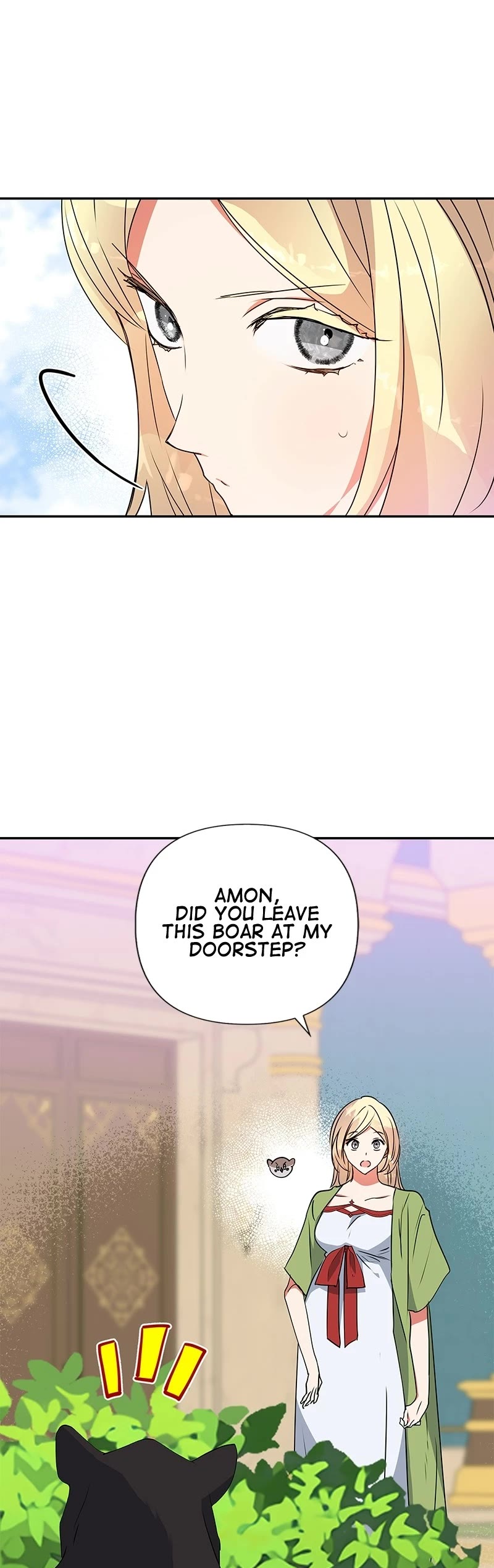 My Gently Raised Beast Chapter 91 page 4 - Chapter 91: Episode 91