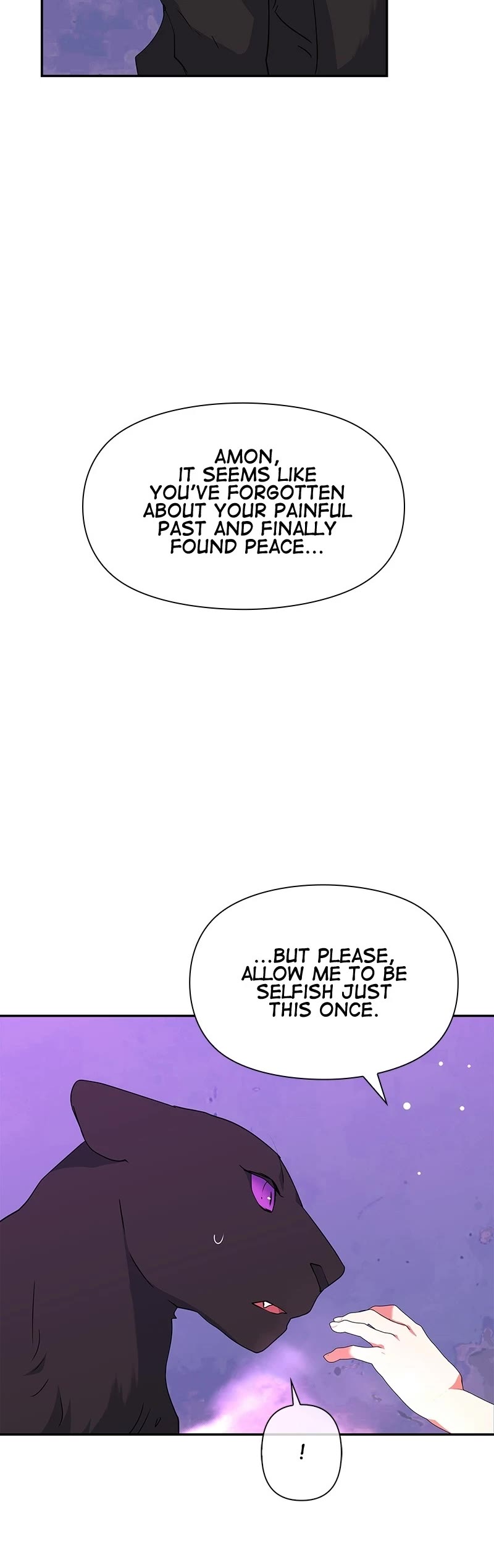 My Gently Raised Beast Chapter 91 page 40 - Chapter 91: Episode 91