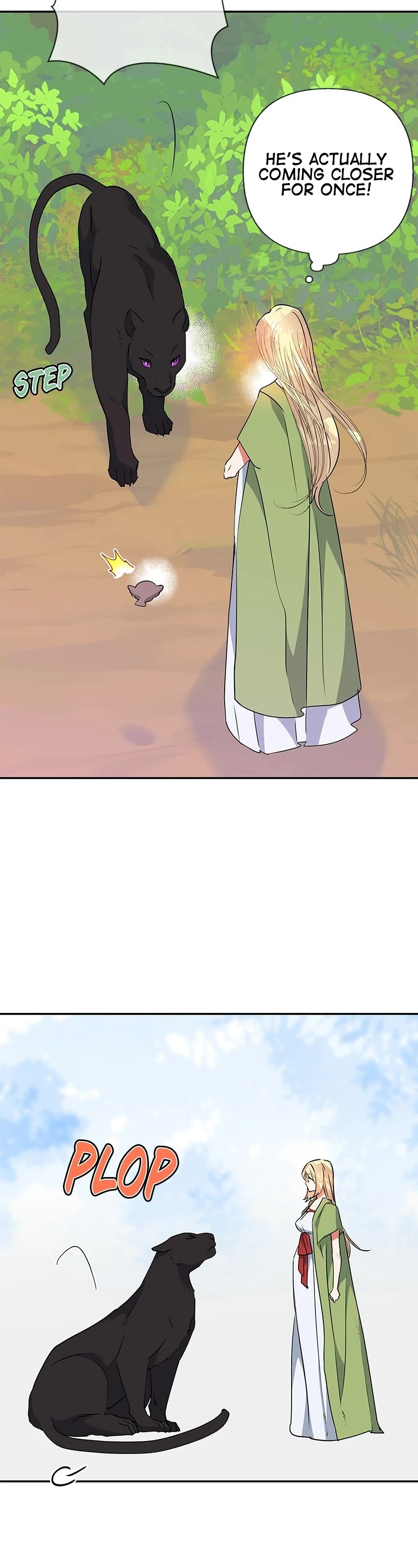 My Gently Raised Beast Chapter 91 page 6 - Chapter 91: Episode 91