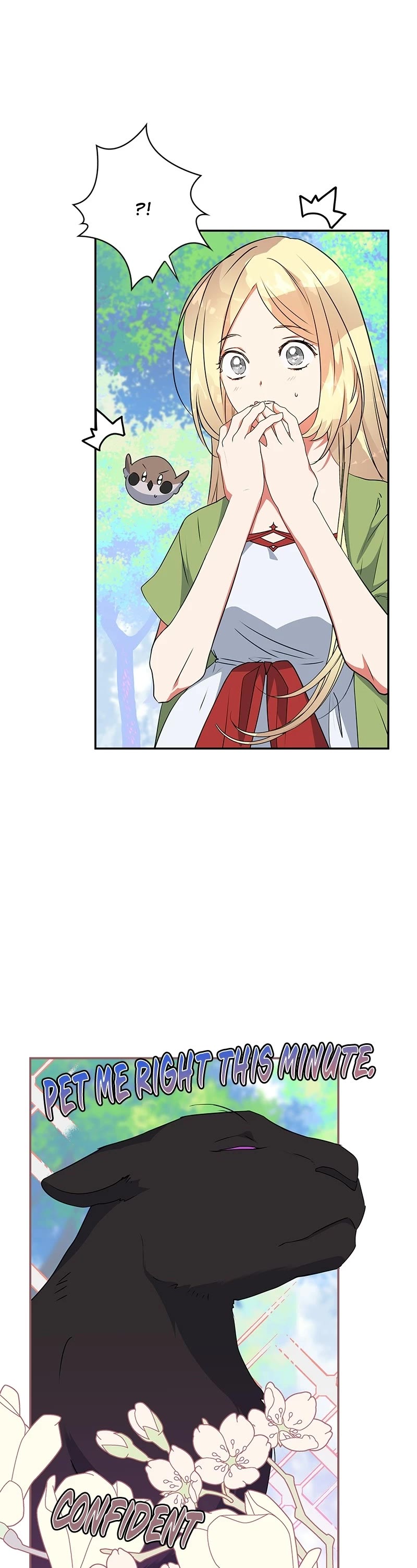 My Gently Raised Beast Chapter 91 page 7 - Chapter 91: Episode 91