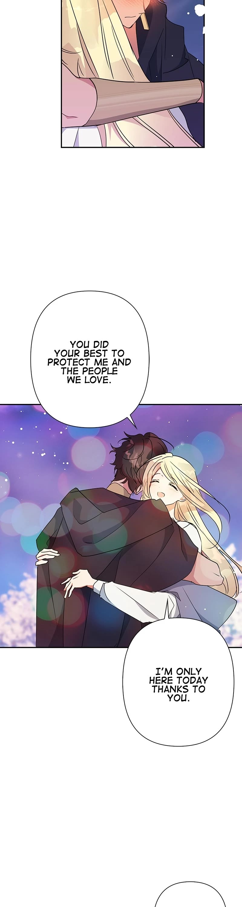 My Gently Raised Beast Chapter 92 page 12 - Chapter 92: Episode 92