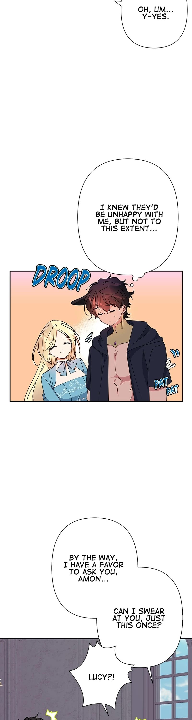 My Gently Raised Beast Chapter 92 page 27 - Chapter 92: Episode 92