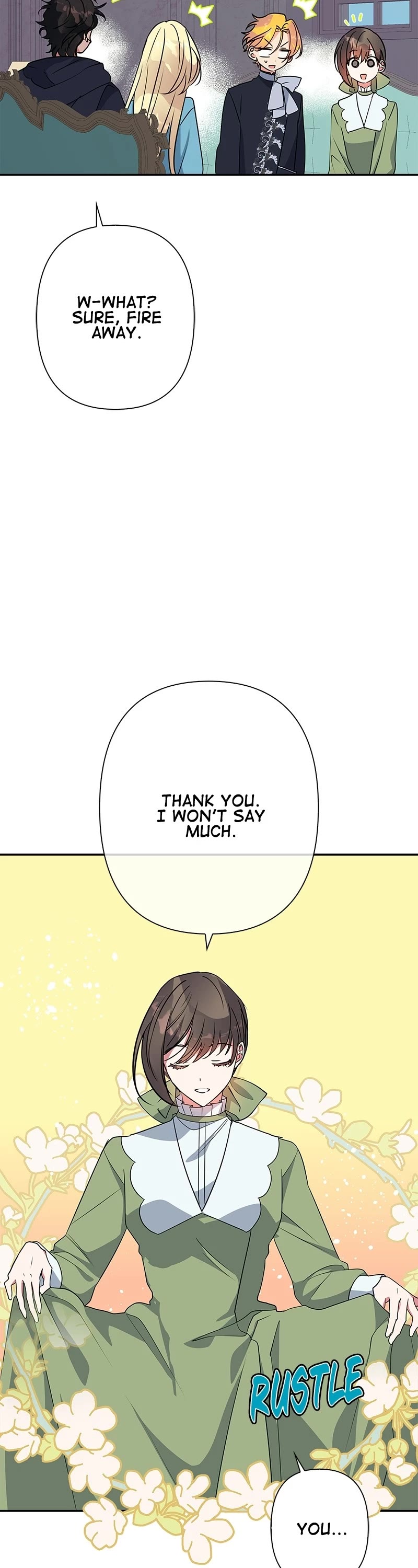 My Gently Raised Beast Chapter 92 page 28 - Chapter 92: Episode 92