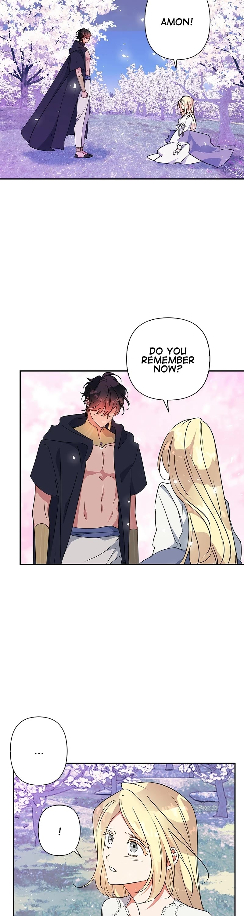 My Gently Raised Beast Chapter 92 page 3 - Chapter 92: Episode 92