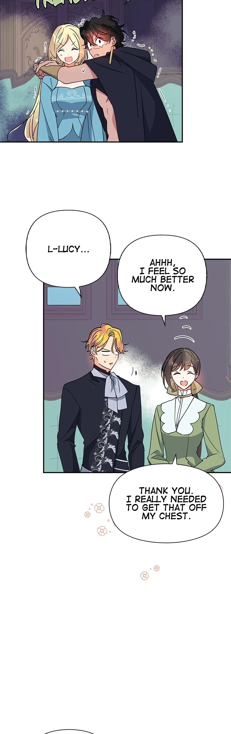 My Gently Raised Beast Chapter 92 page 30 - Chapter 92: Episode 92
