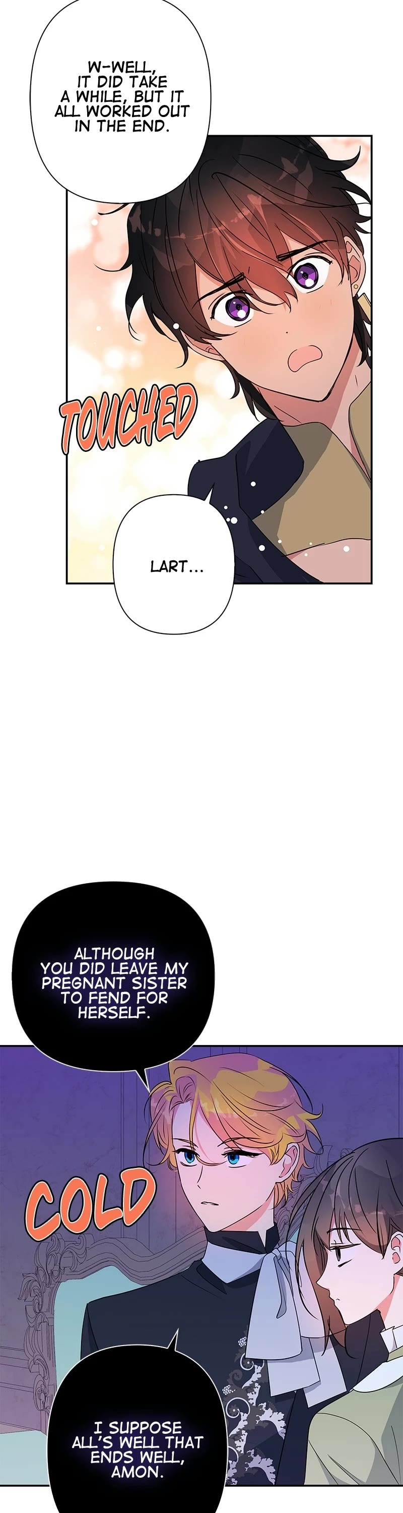 My Gently Raised Beast Chapter 92 page 31 - Chapter 92: Episode 92