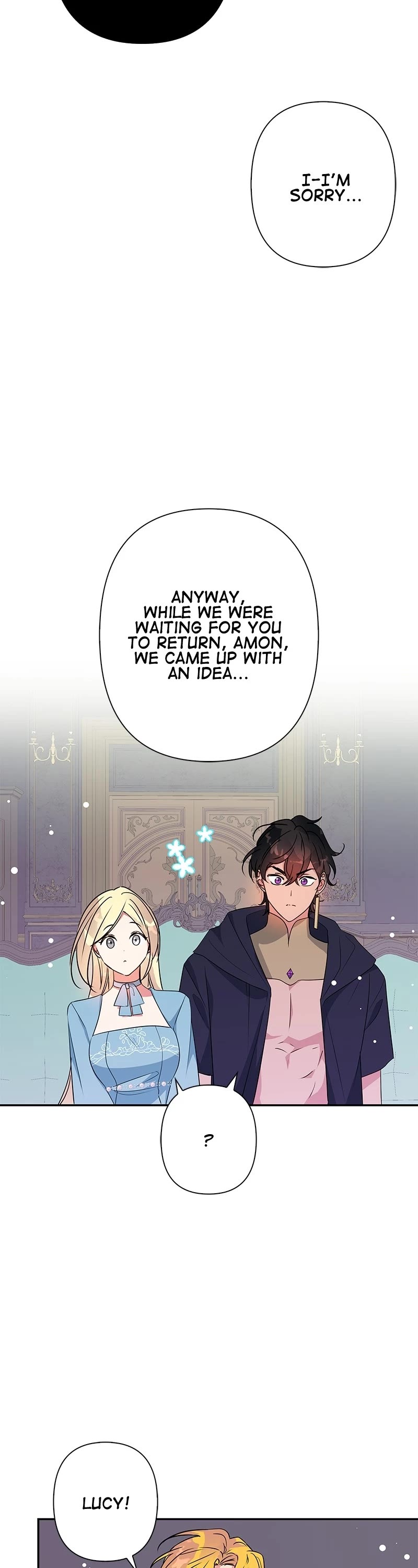 My Gently Raised Beast Chapter 92 page 32 - Chapter 92: Episode 92