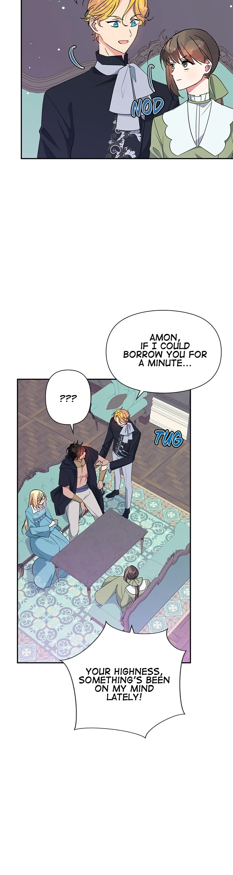 My Gently Raised Beast Chapter 92 page 33 - Chapter 92: Episode 92