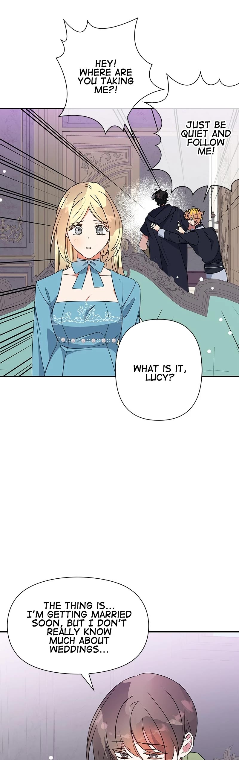 My Gently Raised Beast Chapter 92 page 34 - Chapter 92: Episode 92