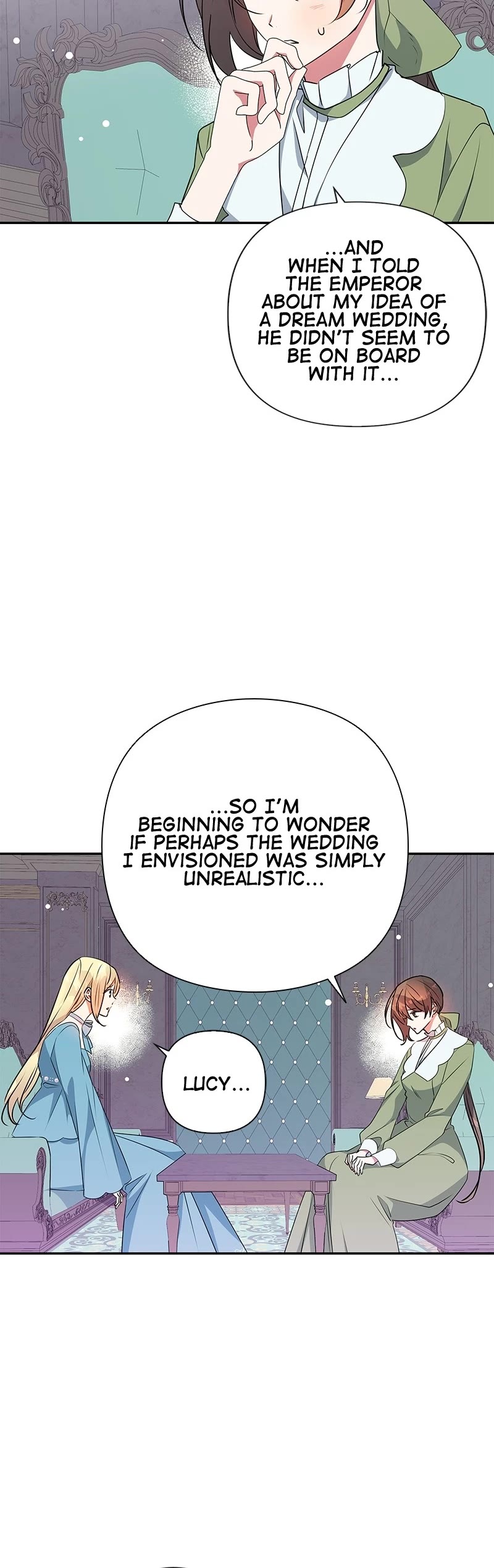 My Gently Raised Beast Chapter 92 page 35 - Chapter 92: Episode 92