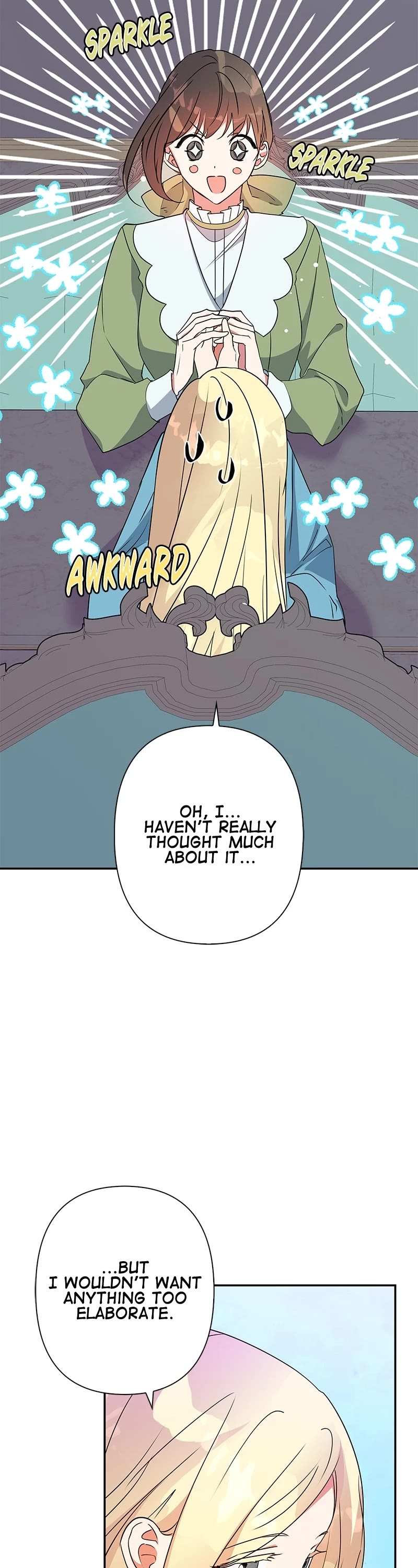 My Gently Raised Beast Chapter 92 page 37 - Chapter 92: Episode 92