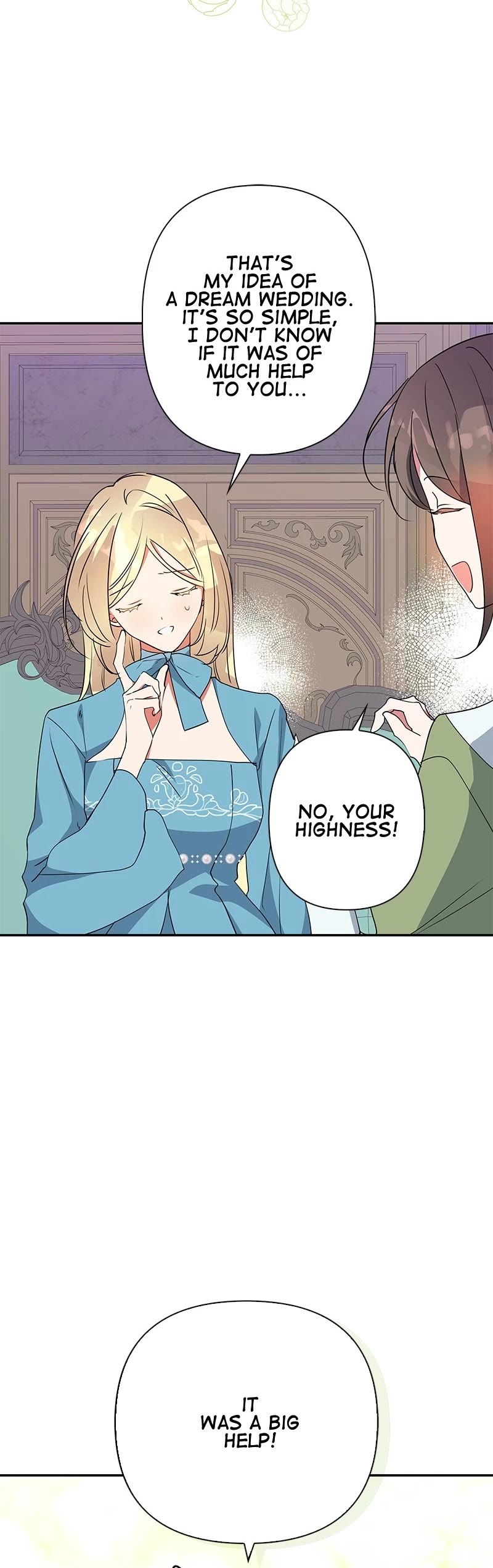 My Gently Raised Beast Chapter 92 page 40 - Chapter 92: Episode 92