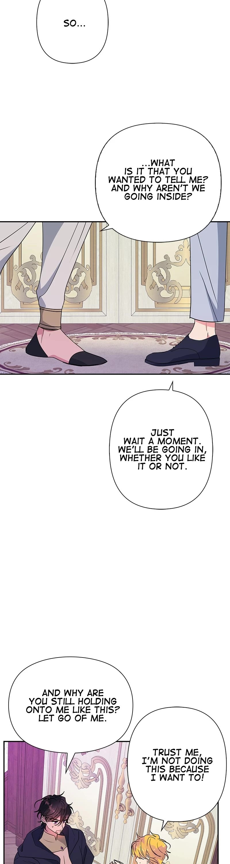 My Gently Raised Beast Chapter 92 page 42 - Chapter 92: Episode 92