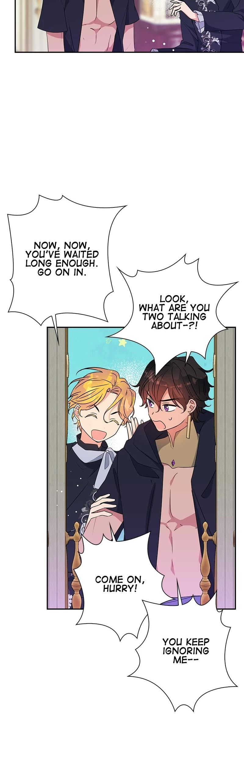 My Gently Raised Beast Chapter 92 page 45 - Chapter 92: Episode 92