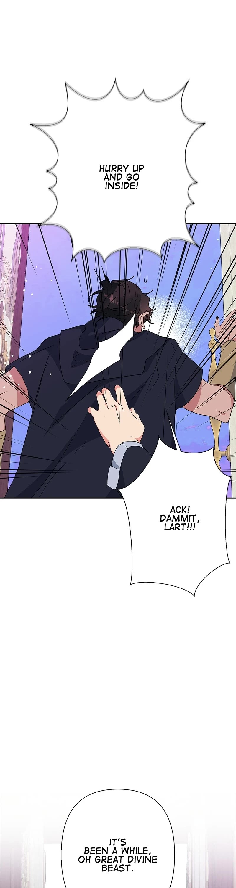 My Gently Raised Beast Chapter 92 page 46 - Chapter 92: Episode 92